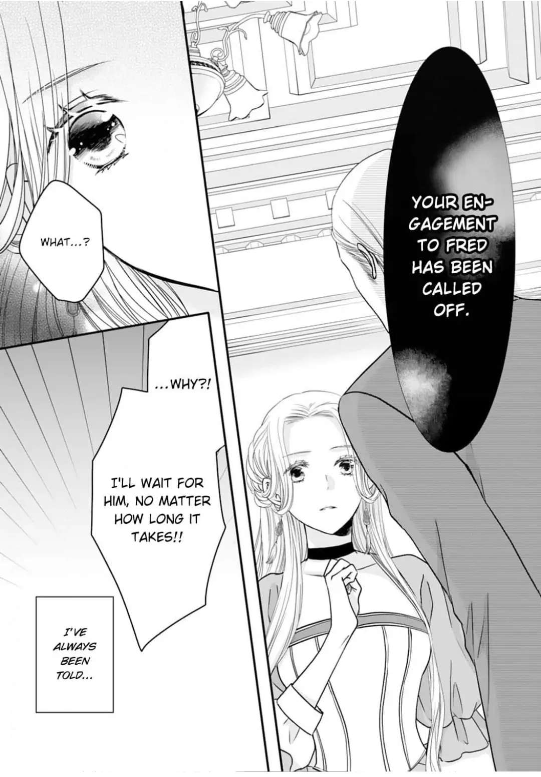 Suterare Koushaku Reijou Wa Hatsukoi No Outaishi Ni Metorareru - Chapter 3