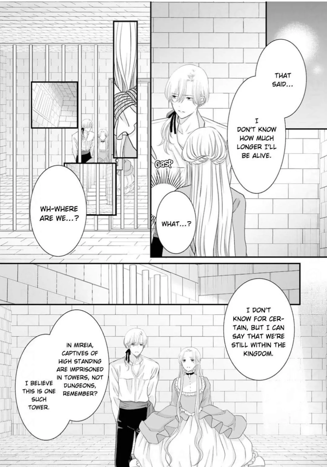 Suterare Koushaku Reijou Wa Hatsukoi No Outaishi Ni Metorareru - Chapter 14