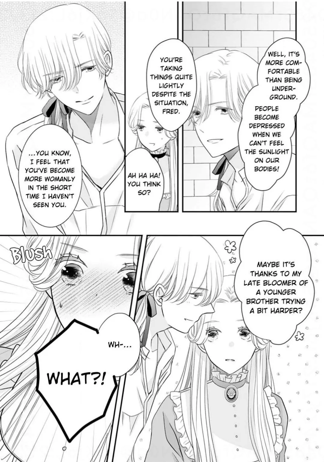 Suterare Koushaku Reijou Wa Hatsukoi No Outaishi Ni Metorareru - Chapter 14