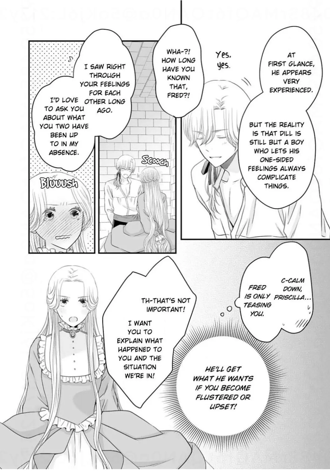 Suterare Koushaku Reijou Wa Hatsukoi No Outaishi Ni Metorareru - Chapter 14