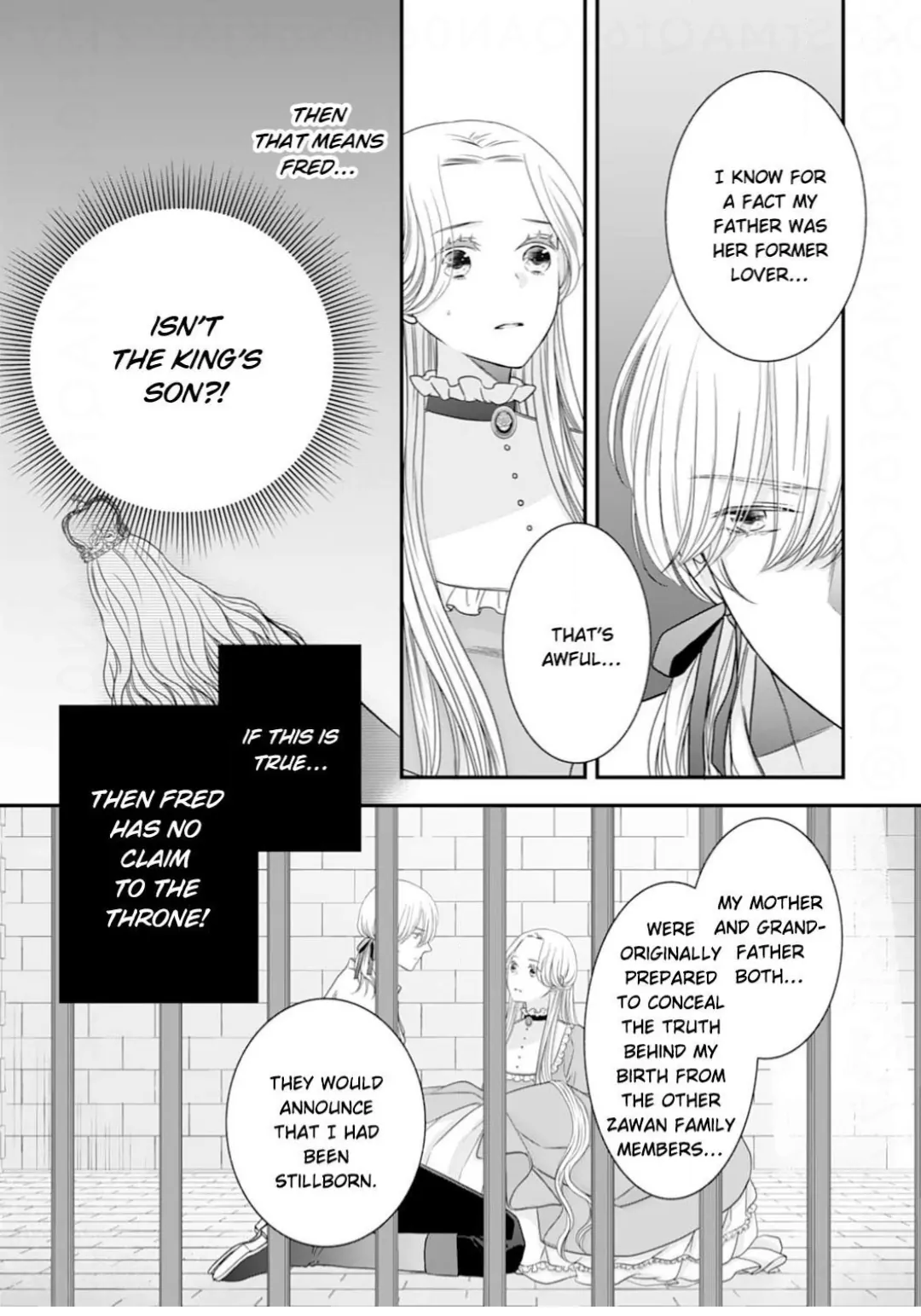 Suterare Koushaku Reijou Wa Hatsukoi No Outaishi Ni Metorareru - Chapter 14