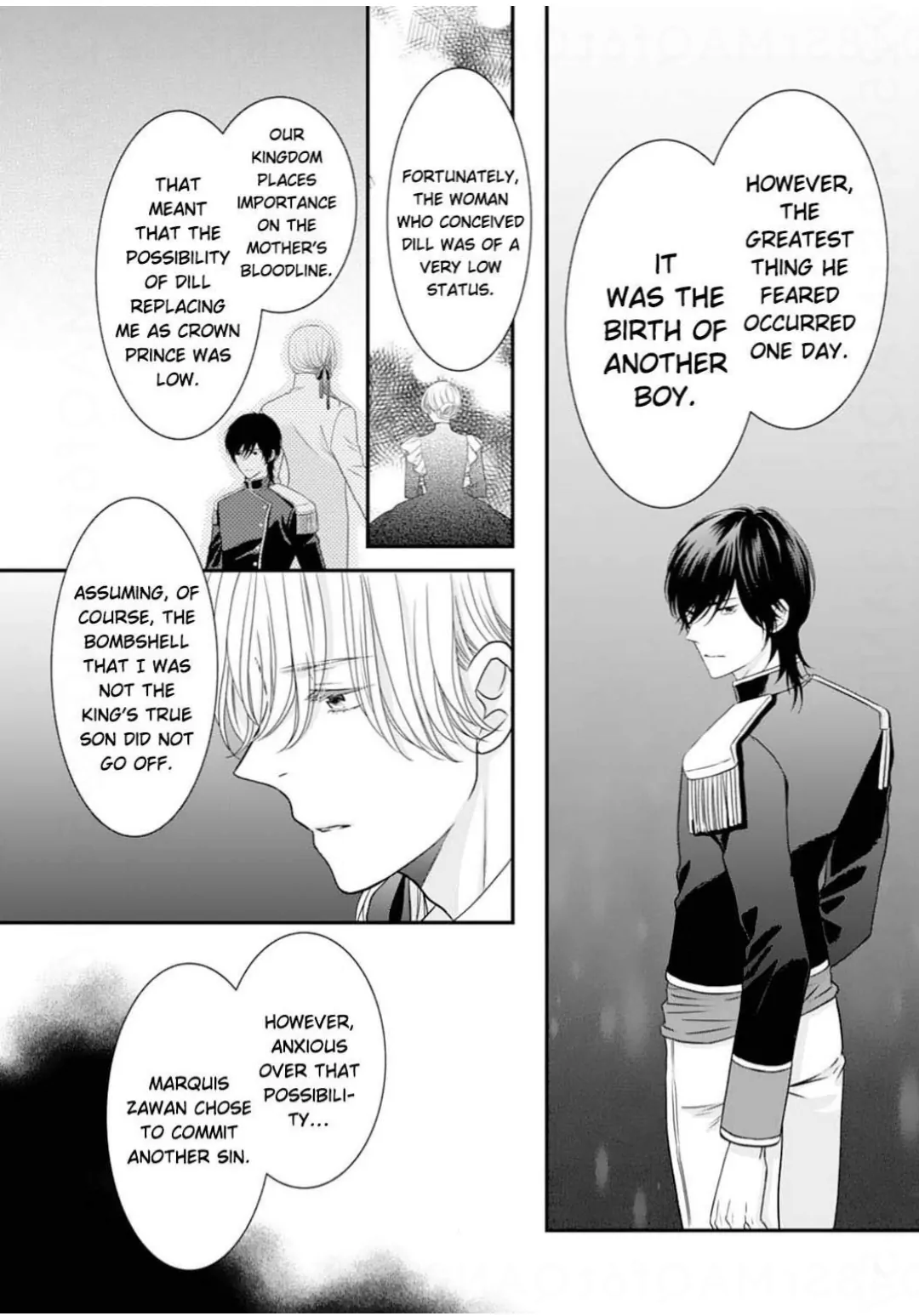 Suterare Koushaku Reijou Wa Hatsukoi No Outaishi Ni Metorareru - Chapter 14