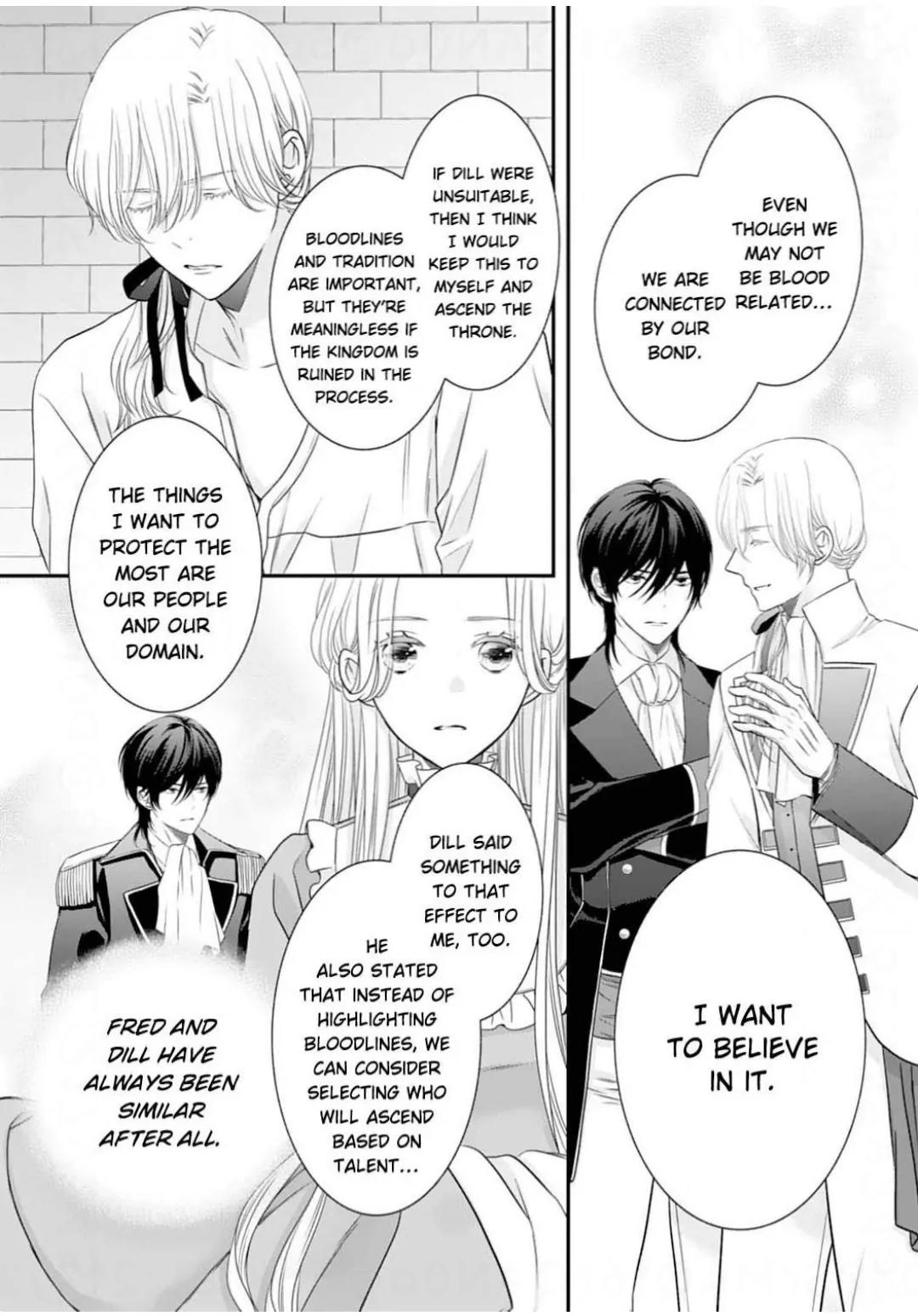 Suterare Koushaku Reijou Wa Hatsukoi No Outaishi Ni Metorareru - Chapter 14