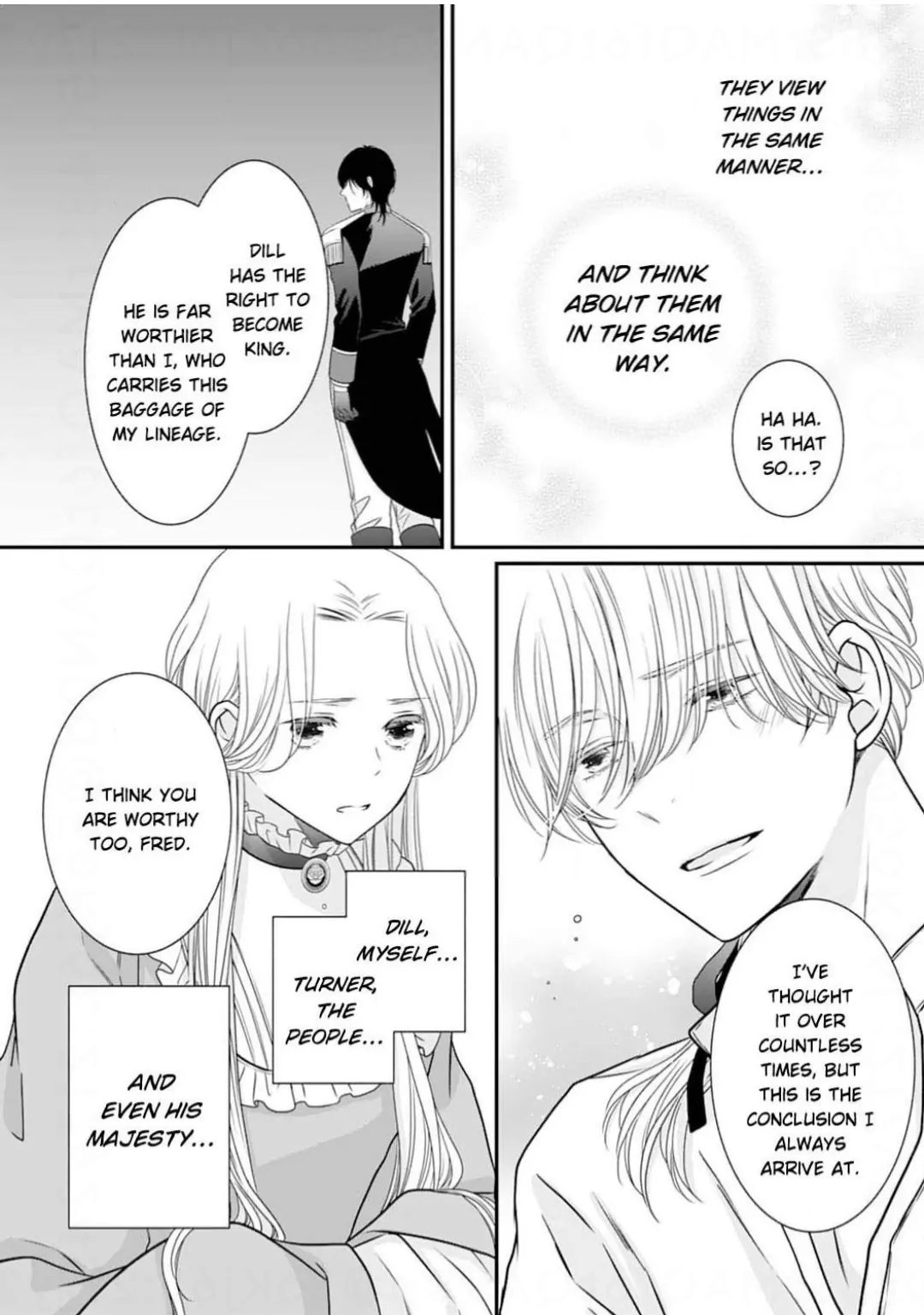 Suterare Koushaku Reijou Wa Hatsukoi No Outaishi Ni Metorareru - Chapter 14