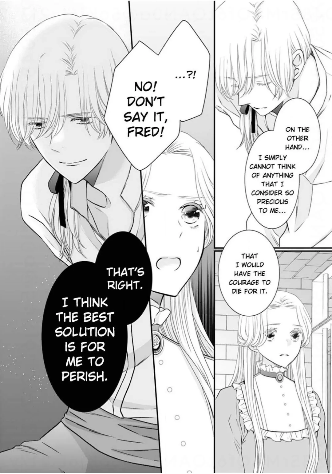 Suterare Koushaku Reijou Wa Hatsukoi No Outaishi Ni Metorareru - Chapter 14