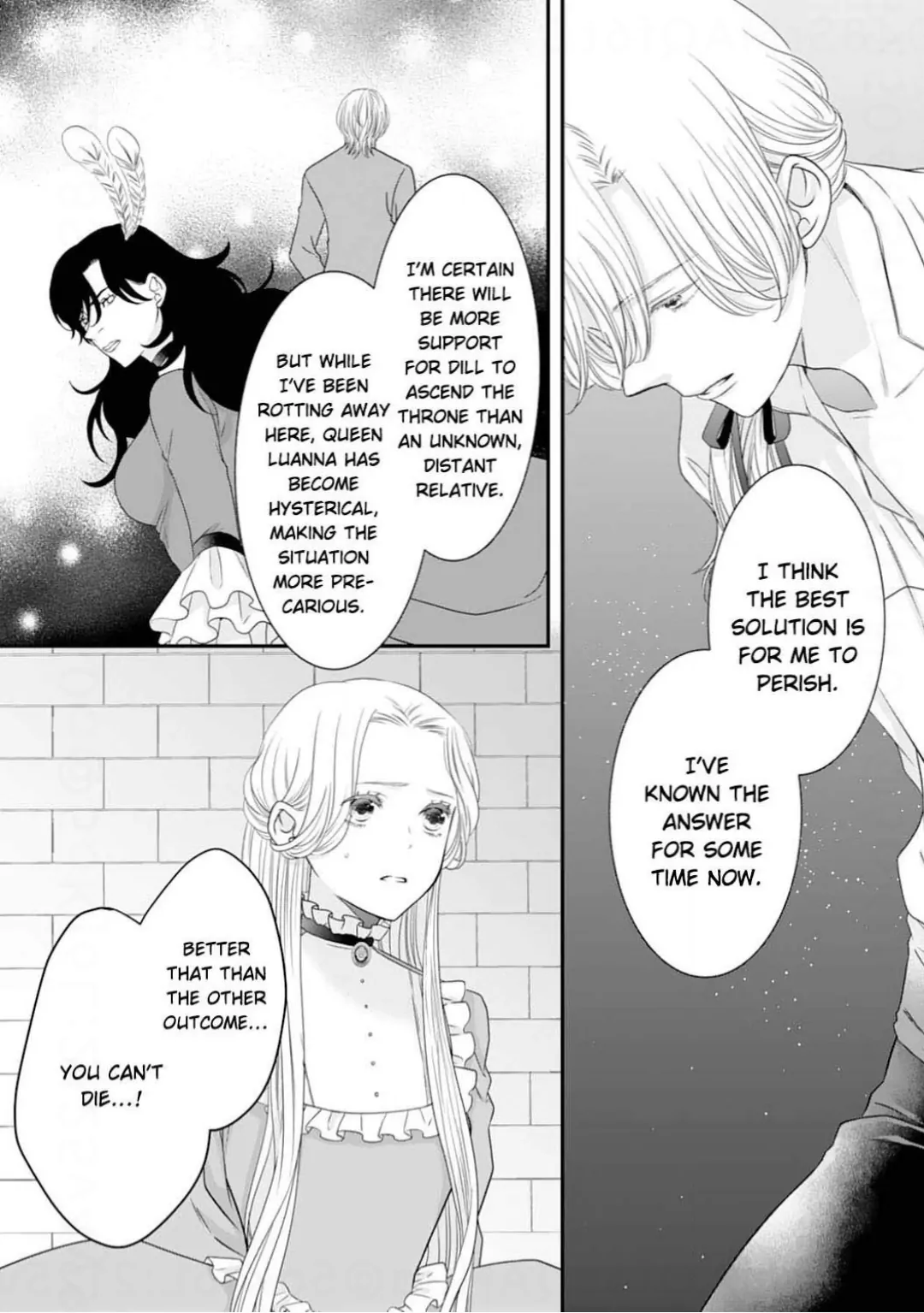 Suterare Koushaku Reijou Wa Hatsukoi No Outaishi Ni Metorareru - Chapter 15