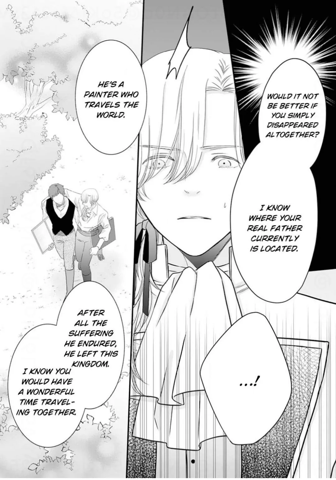 Suterare Koushaku Reijou Wa Hatsukoi No Outaishi Ni Metorareru - Chapter 15