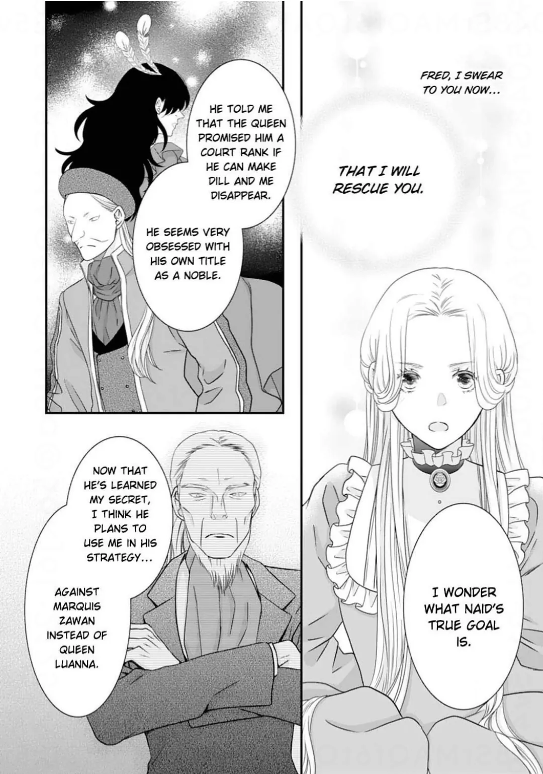 Suterare Koushaku Reijou Wa Hatsukoi No Outaishi Ni Metorareru - Chapter 15