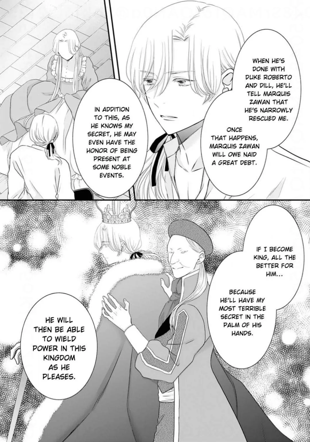 Suterare Koushaku Reijou Wa Hatsukoi No Outaishi Ni Metorareru - Chapter 15