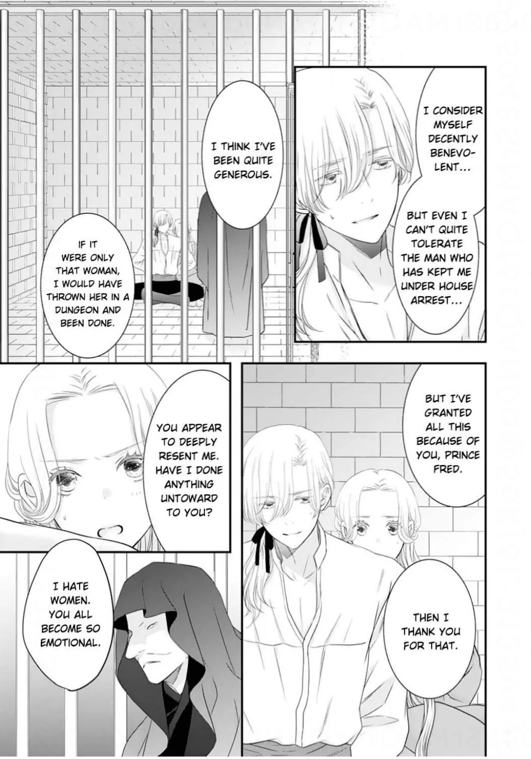 Suterare Koushaku Reijou Wa Hatsukoi No Outaishi Ni Metorareru - Chapter 15