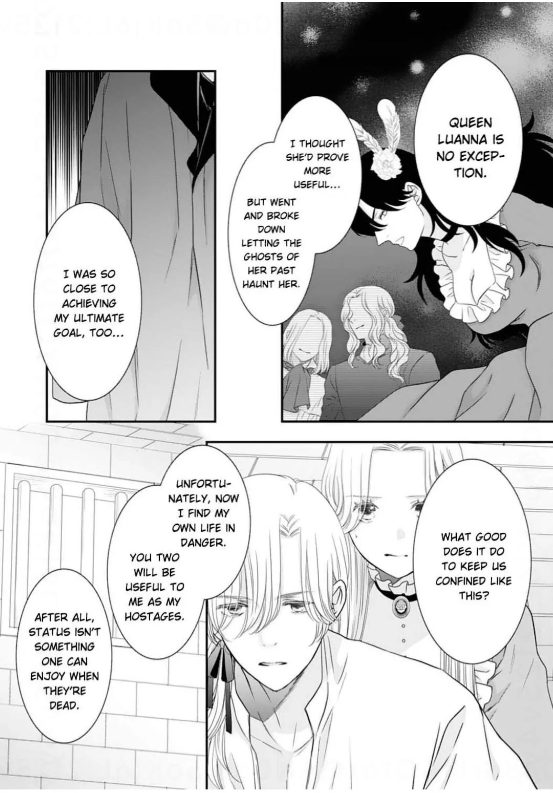 Suterare Koushaku Reijou Wa Hatsukoi No Outaishi Ni Metorareru - Chapter 15