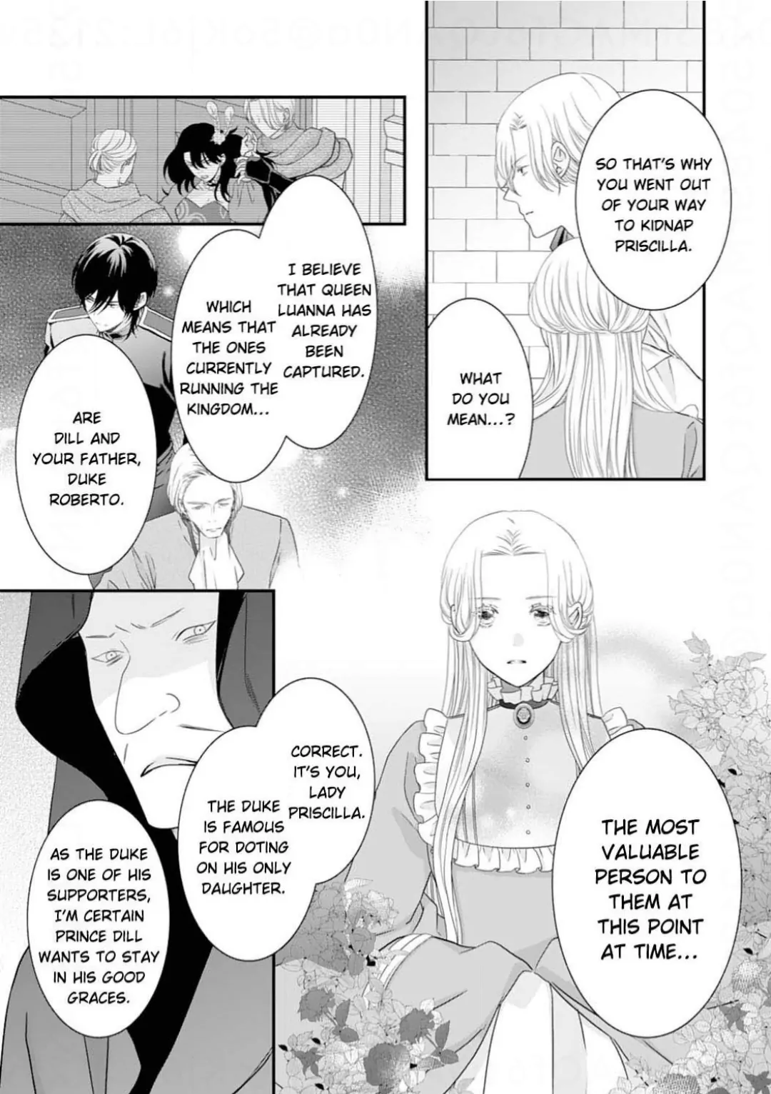 Suterare Koushaku Reijou Wa Hatsukoi No Outaishi Ni Metorareru - Chapter 15