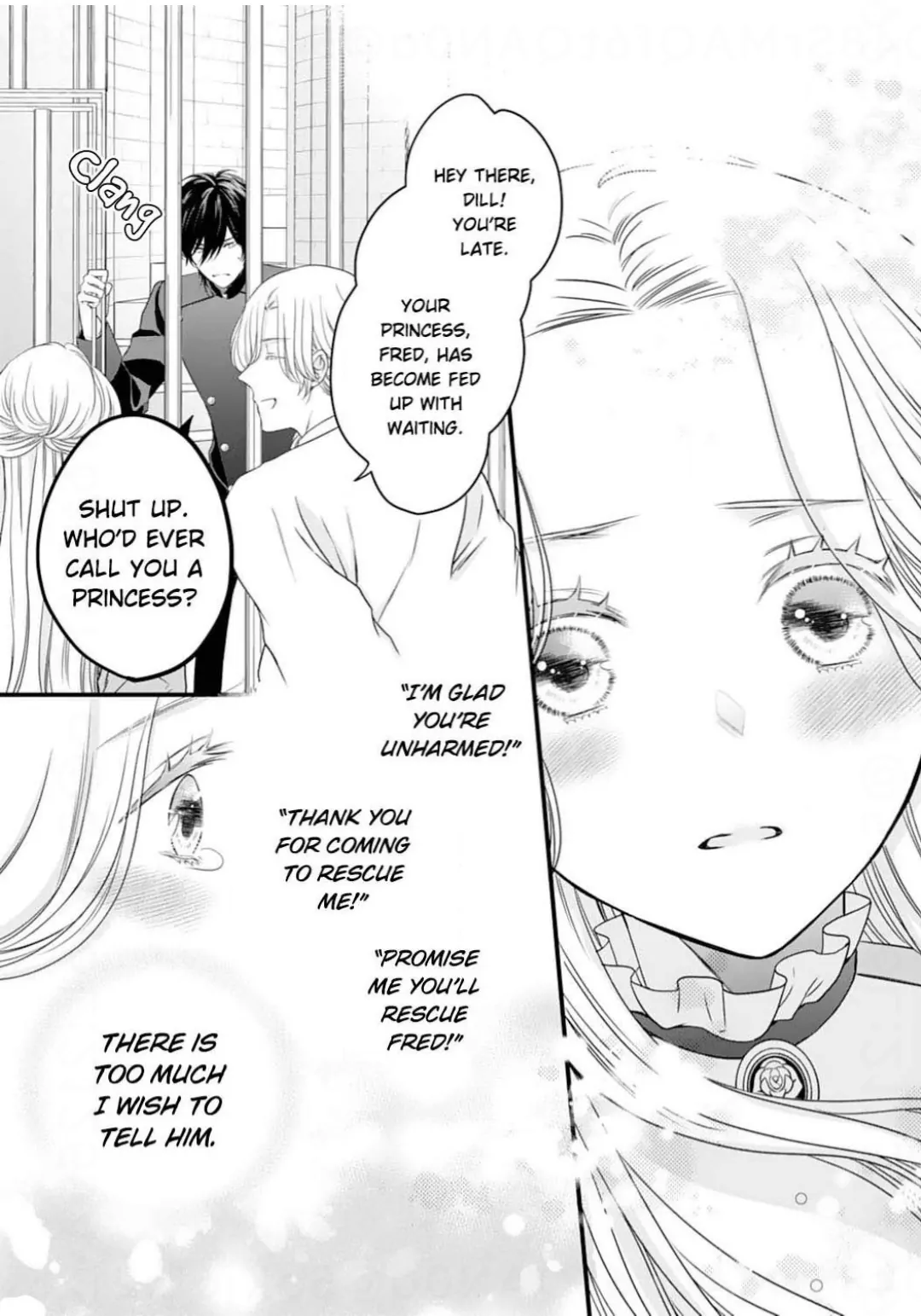 Suterare Koushaku Reijou Wa Hatsukoi No Outaishi Ni Metorareru - Chapter 15