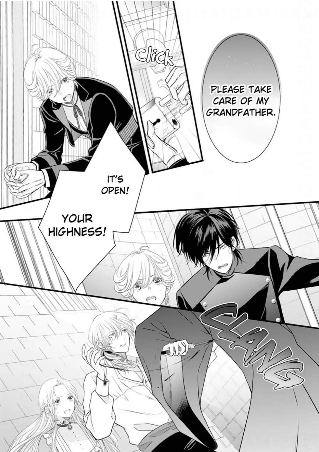 Suterare Koushaku Reijou Wa Hatsukoi No Outaishi Ni Metorareru - Chapter 15