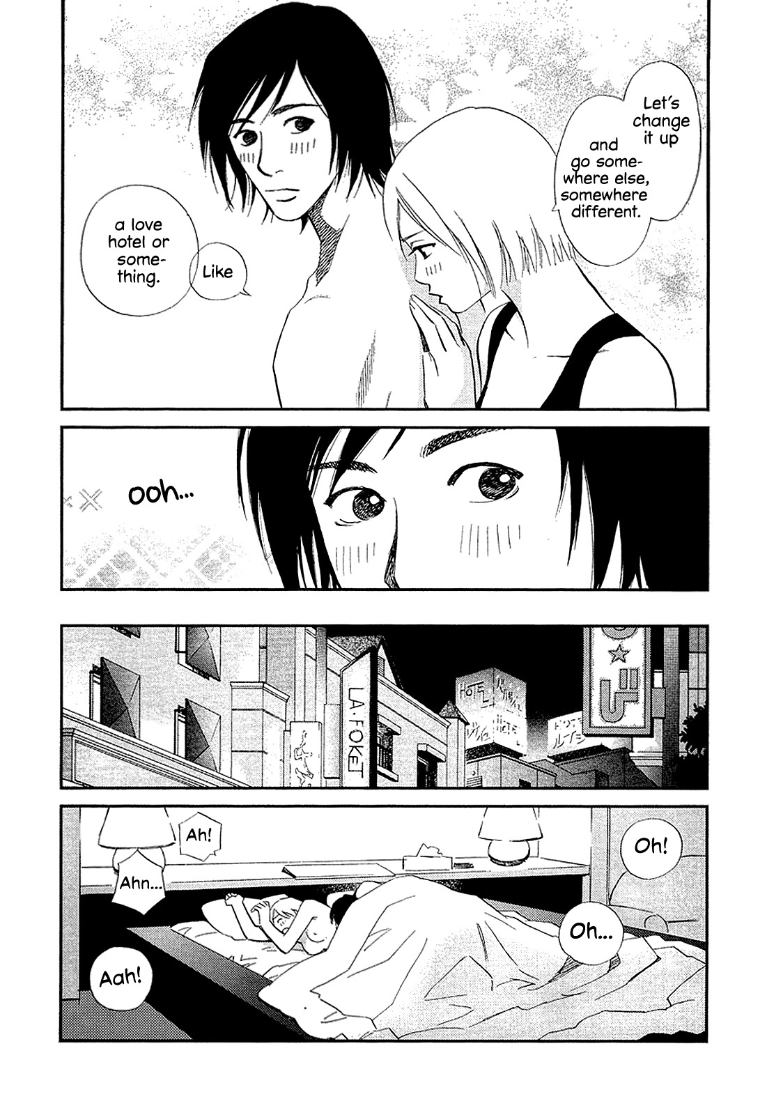 Himitsu X Himitsu - Chapter 29