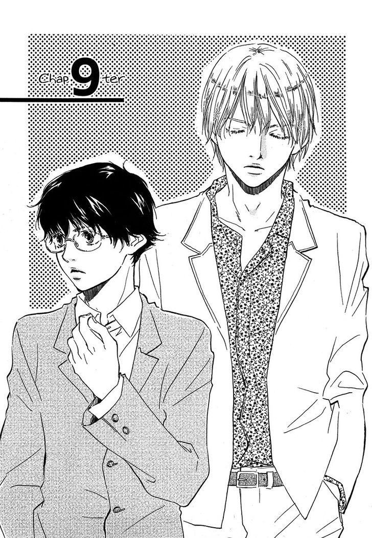 Brothers (Yamamoto Kotetsuko) - Vol.2 Chapter 9