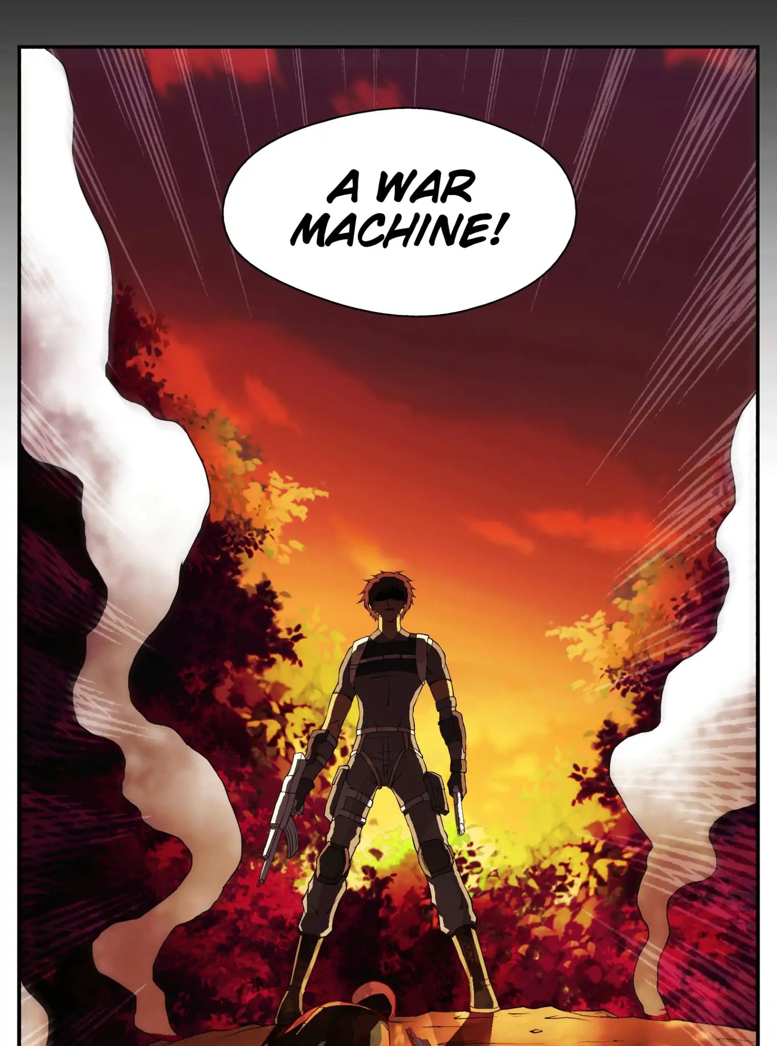 War Machine - Chapter 1