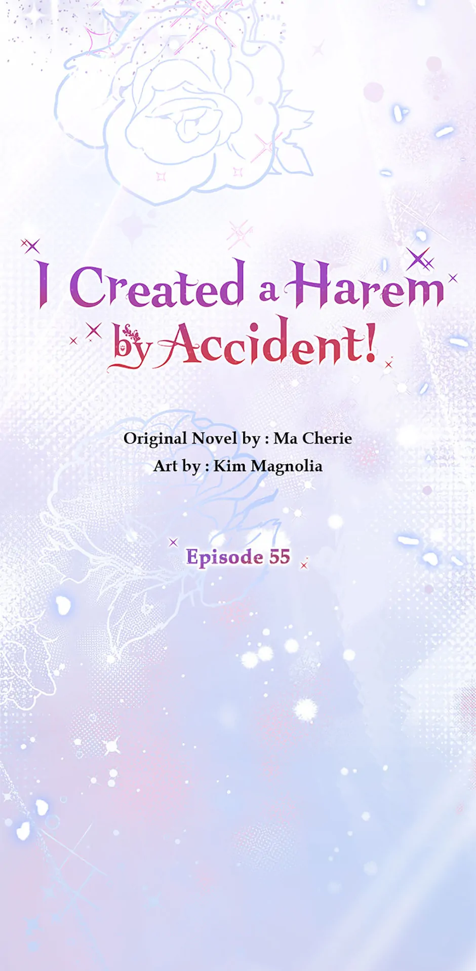 I Created A Harem To Avoid The Male Lead - Chapter 55