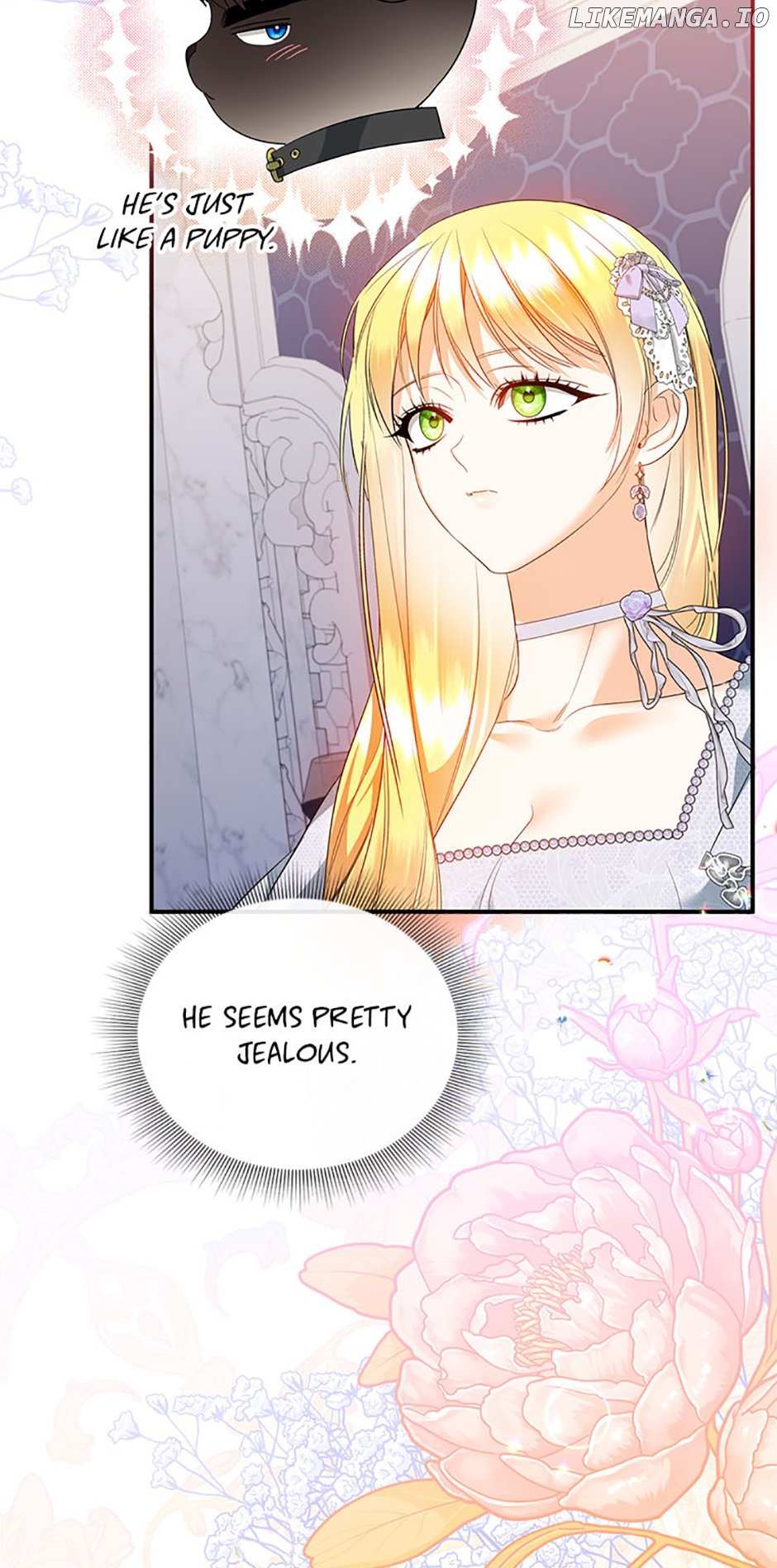 I Created A Harem To Avoid The Male Lead - Chapter 46