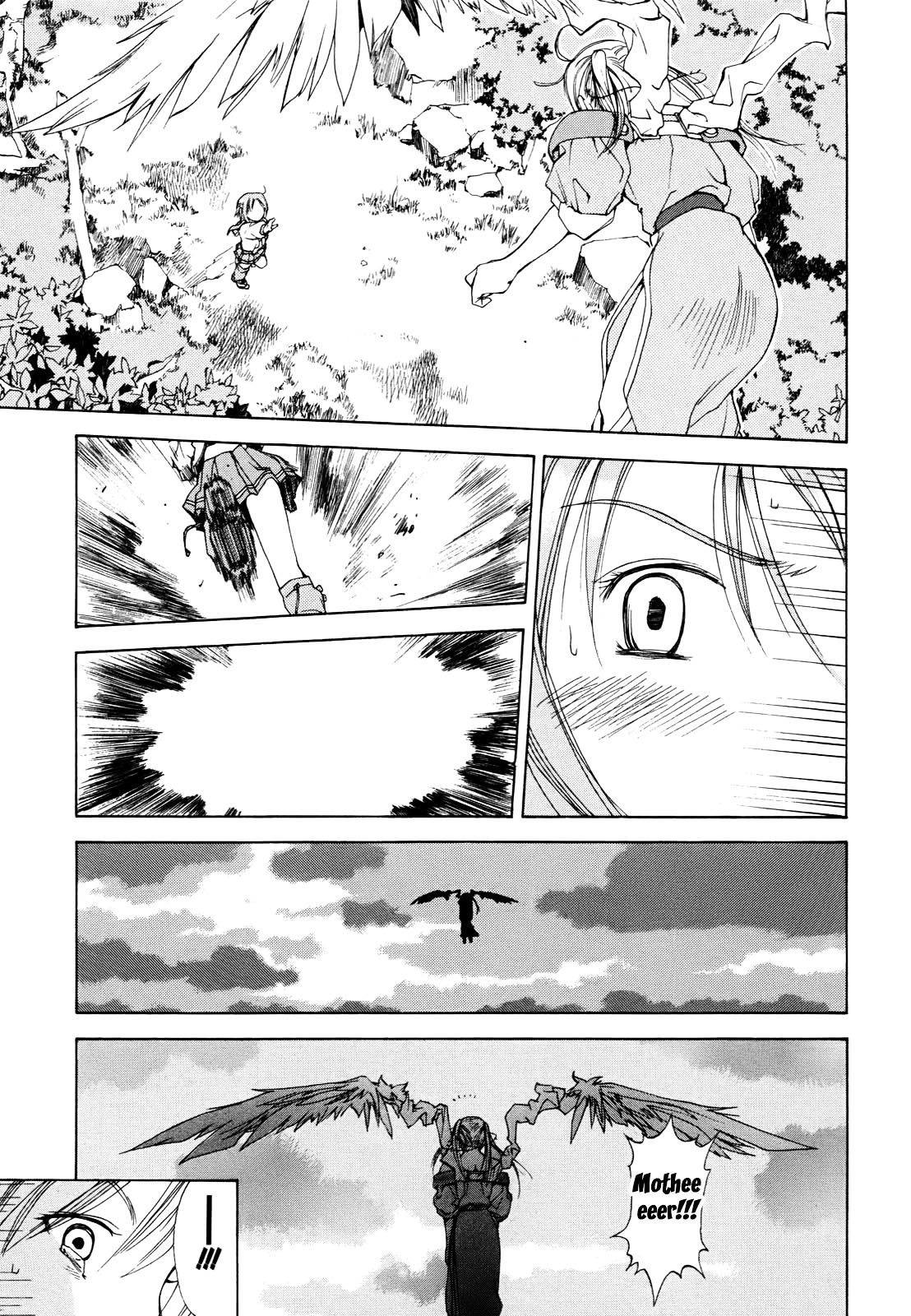 Hajimari No Hako - Vol.1 Chapter 5 : Living Quarters