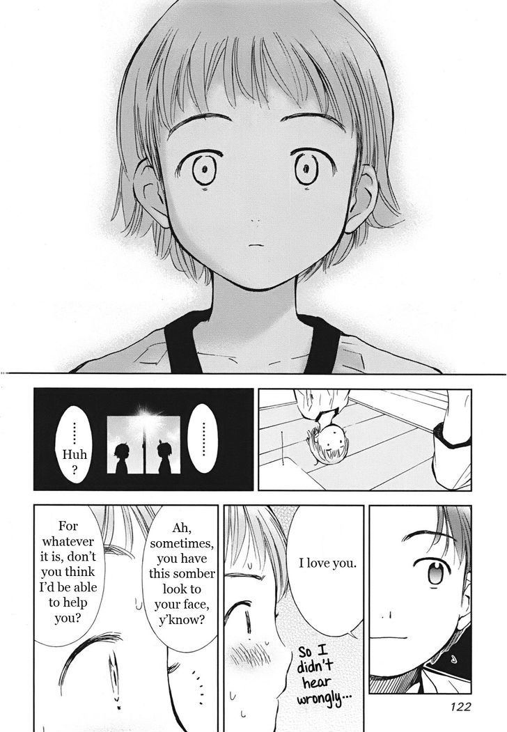 Hajimari No Hako - Vol.1 Chapter 4 : Kotonoha