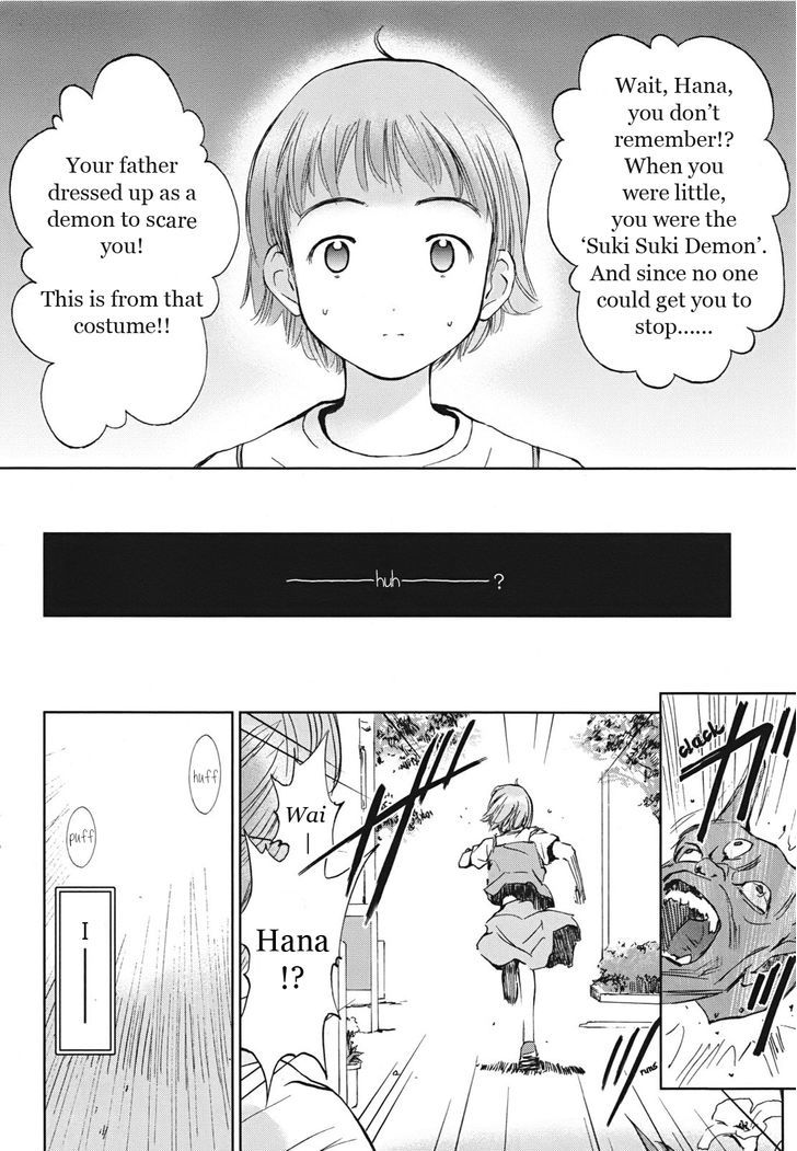 Hajimari No Hako - Vol.1 Chapter 4 : Kotonoha