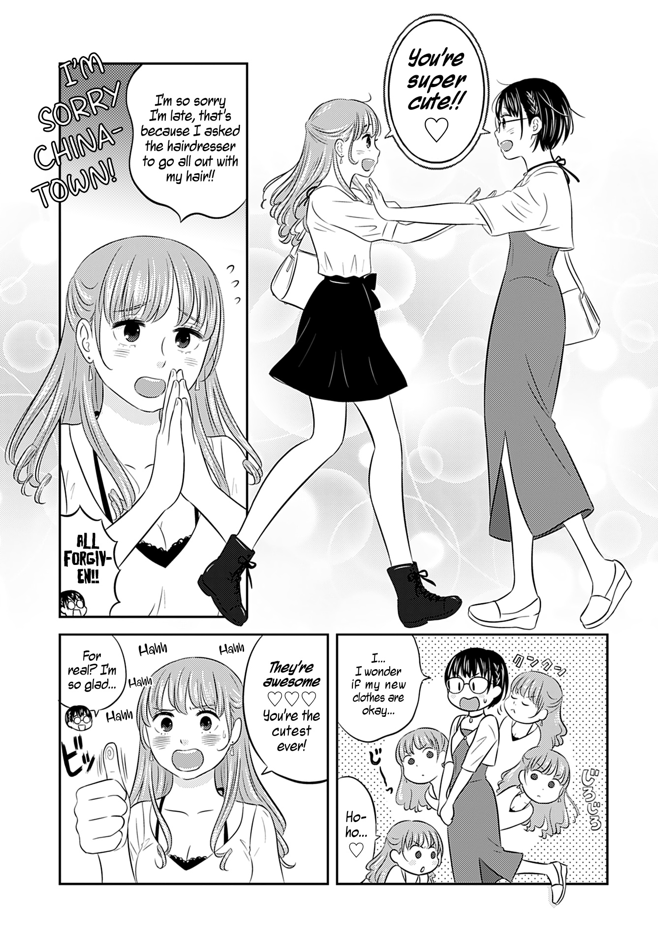 Stella☆Record - Chapter 6: A Bridge Towards Tomorrow