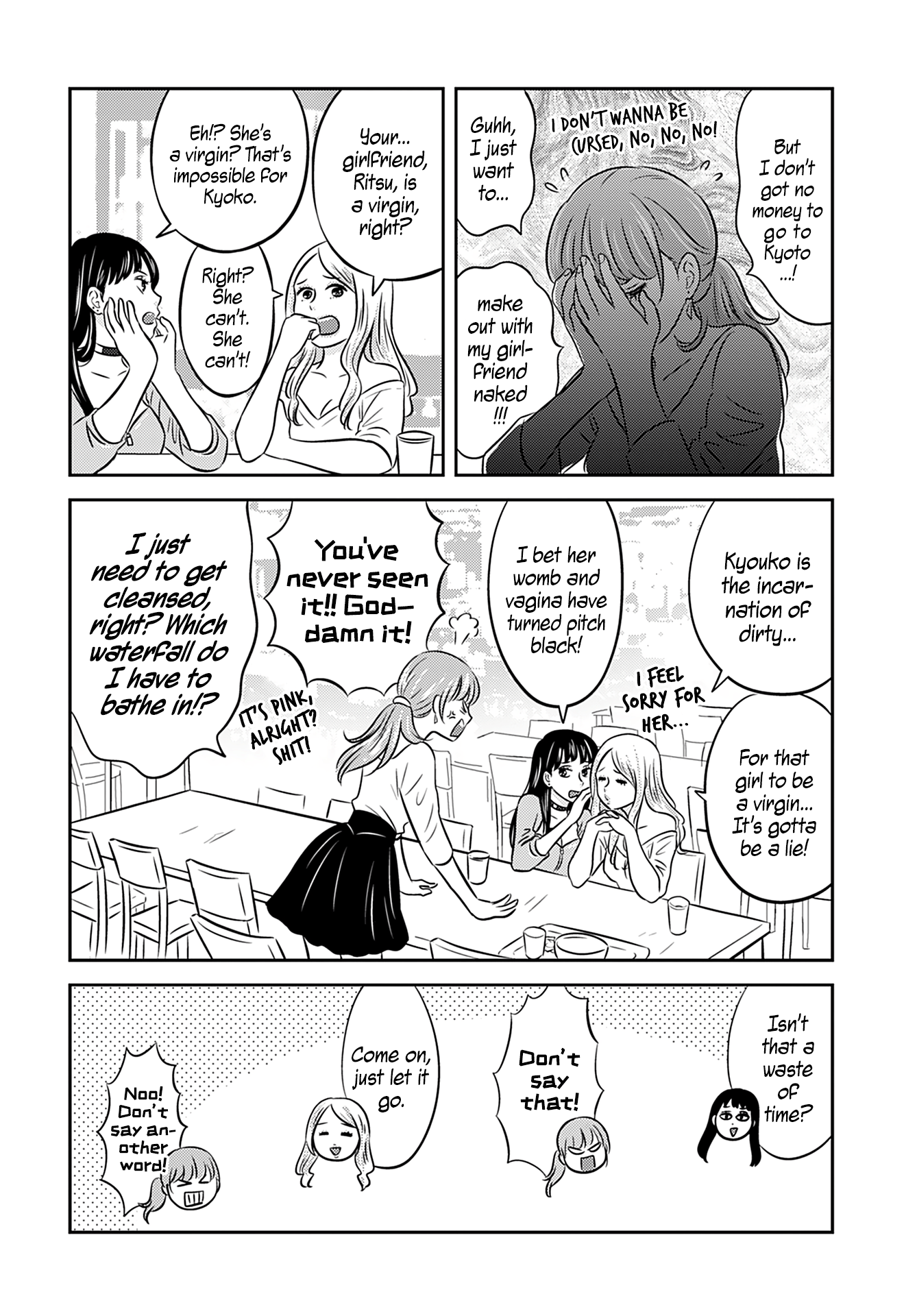 Stella☆Record - Chapter 3: Princess Mayhem