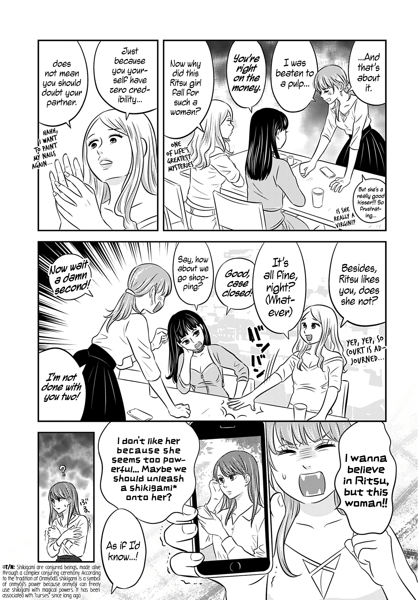 Stella☆Record - Chapter 3: Princess Mayhem