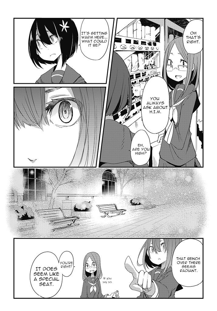 Mahou Shoujo Taisen - Vol.1 Chapter 1 : 「Peaceful Light Of The Spring Sky」