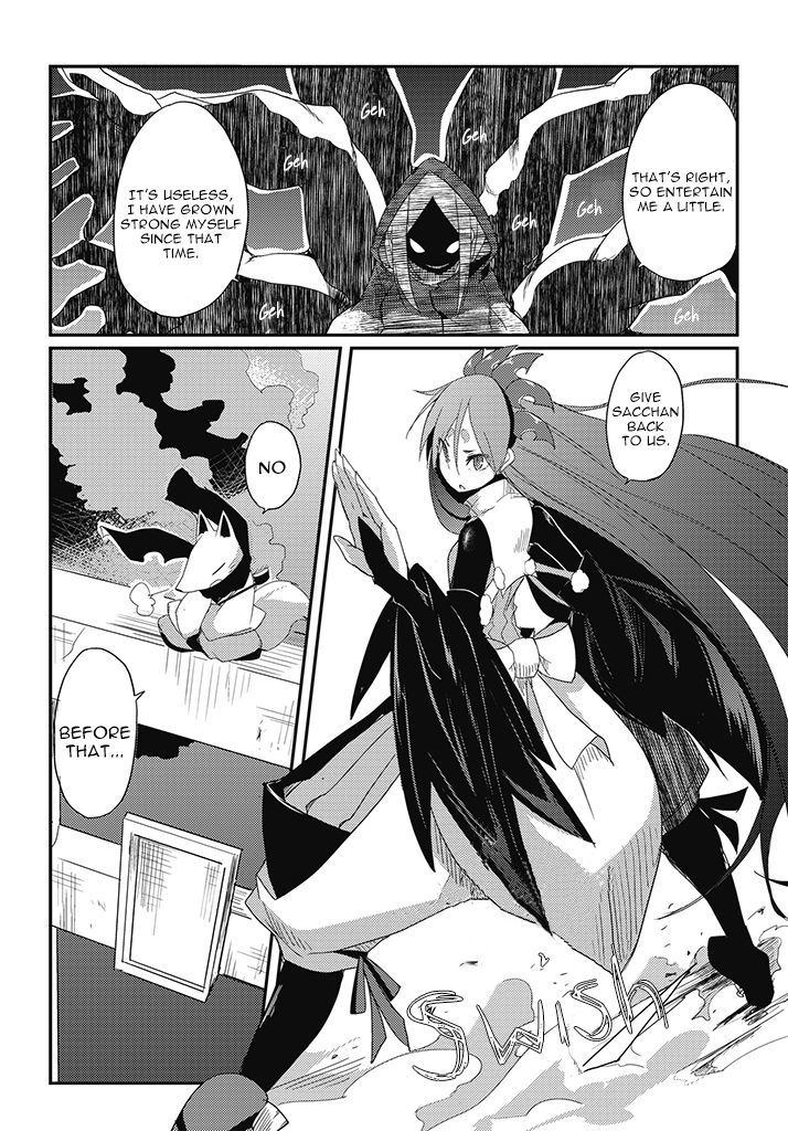 Mahou Shoujo Taisen - Vol.1 Chapter 1 : 「Peaceful Light Of The Spring Sky」