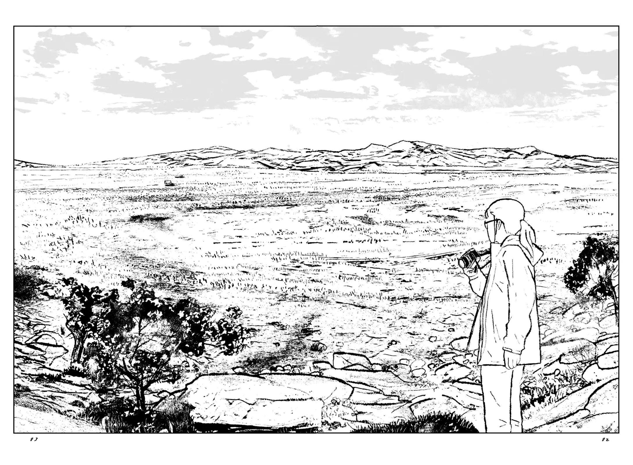 Haru Wa Megurite - Vol.1 Chapter 3: Mongolia