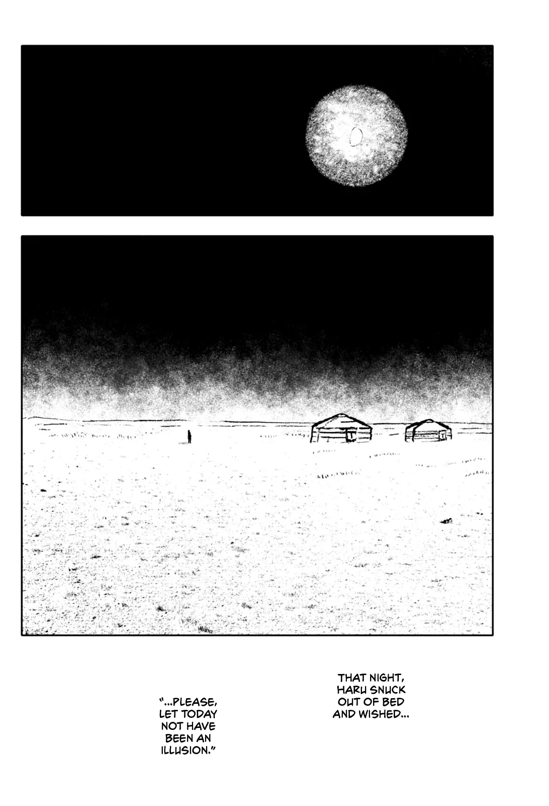 Haru Wa Megurite - Vol.1 Chapter 3: Mongolia