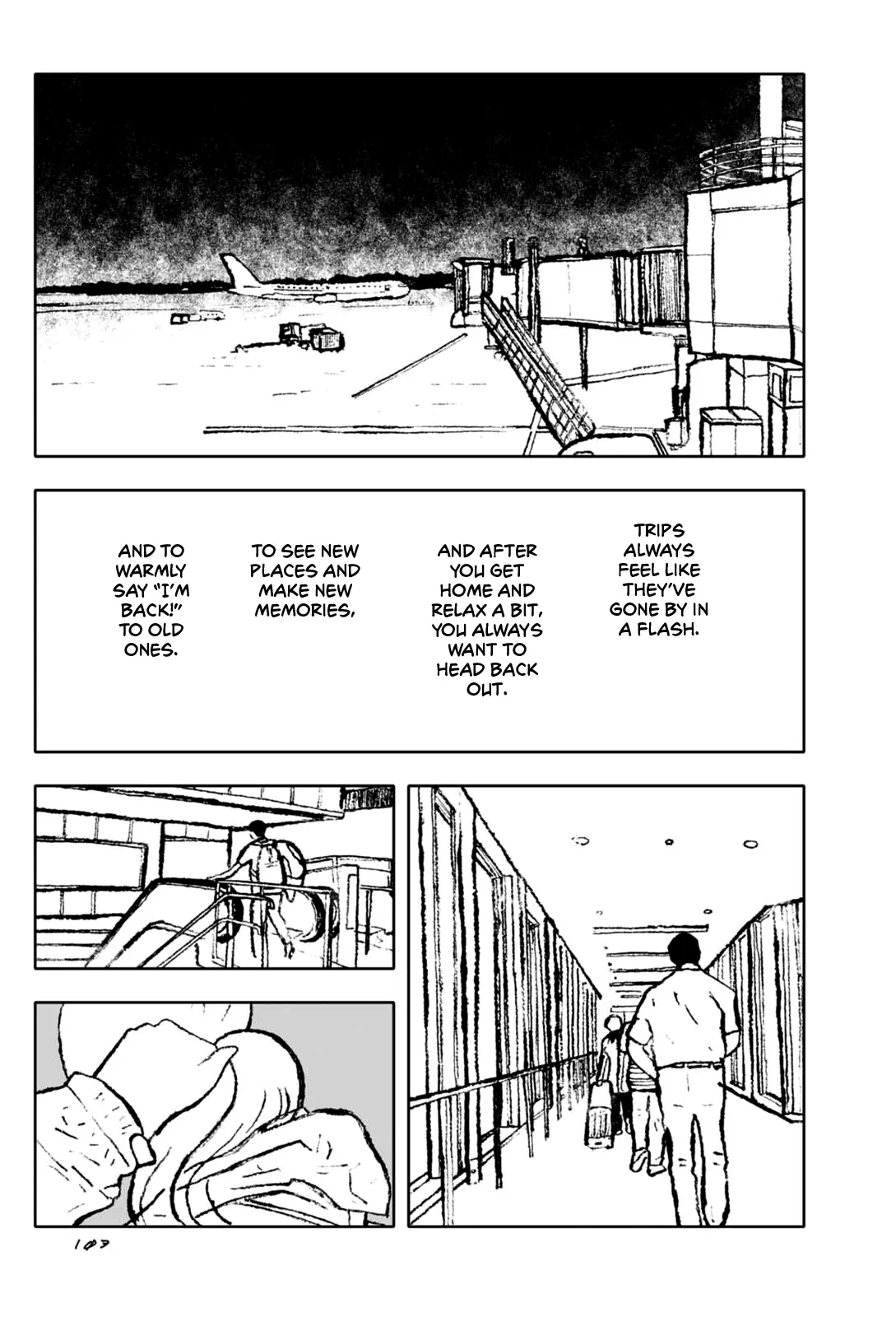 Haru Wa Megurite - Vol.1 Chapter 3: Mongolia