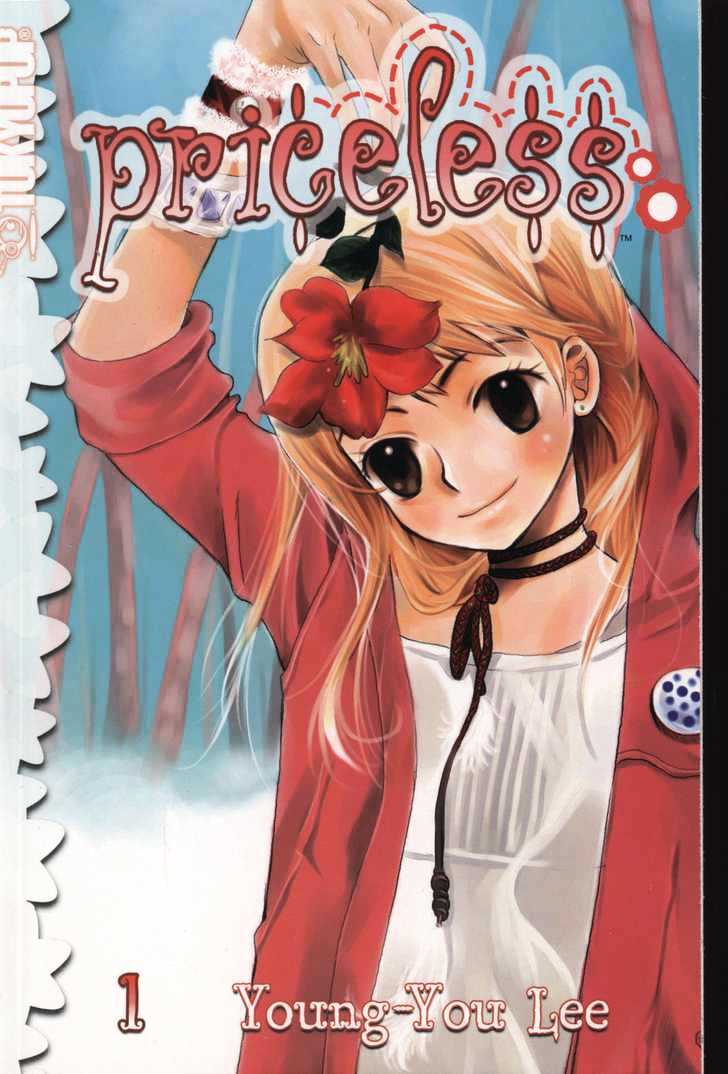 Priceless - Vol.01 Chapter 0