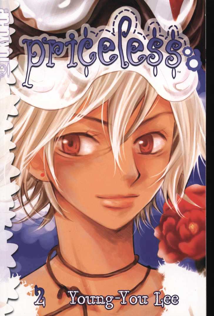 Priceless - Vol.02 Chapter 0