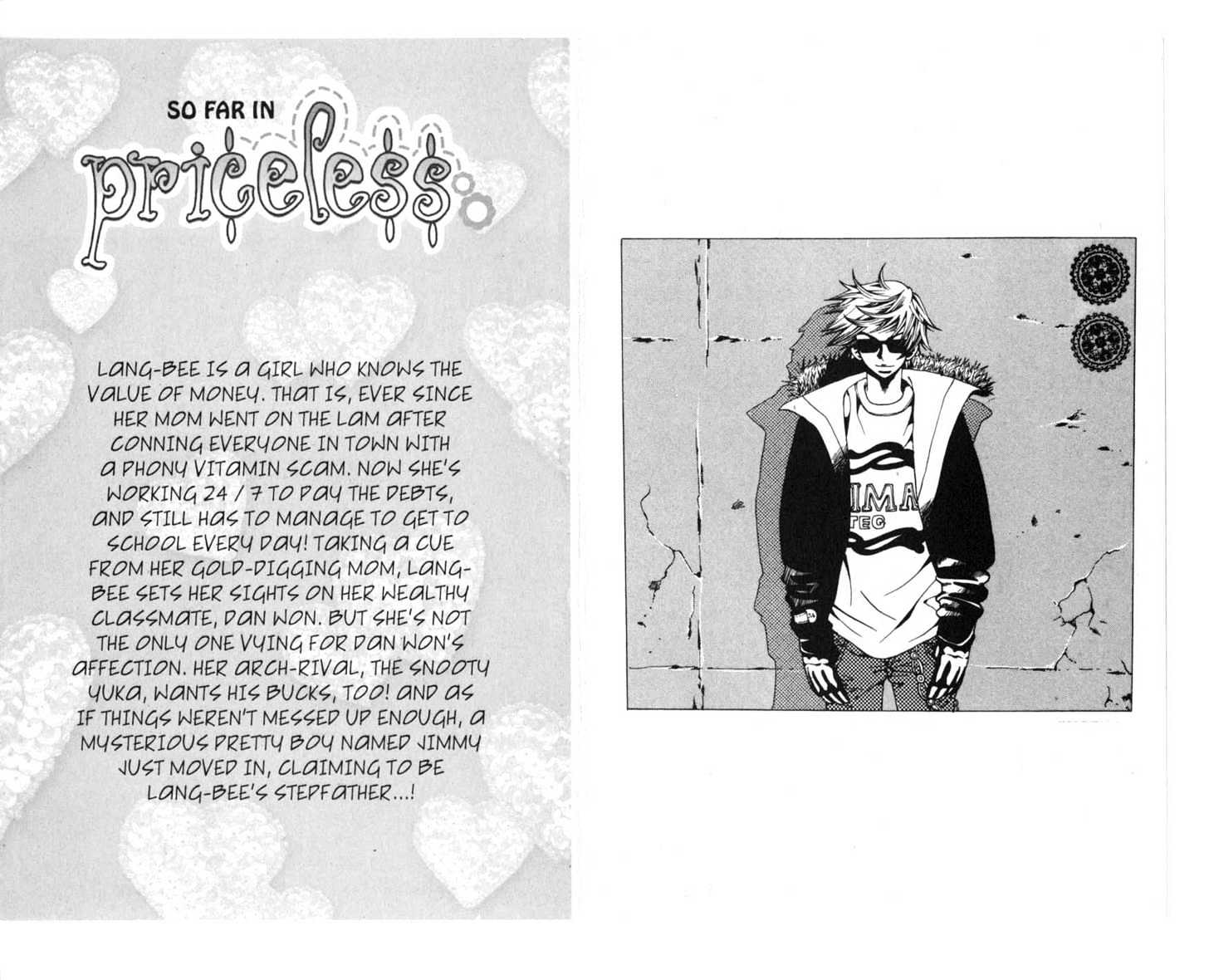 Priceless - Vol.02 Chapter 0