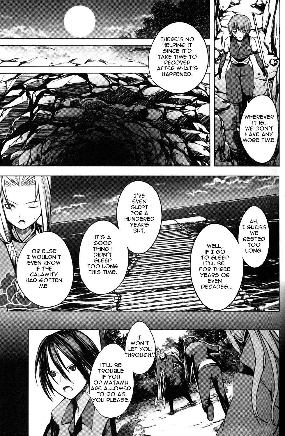 Aoi Shiro - Kaeishou - Vol.3 Chapter 11 V2