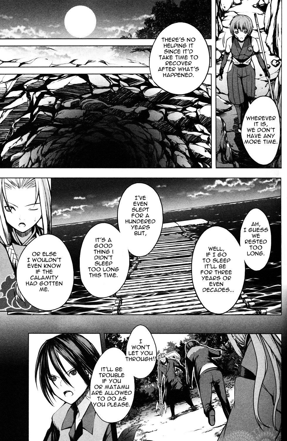 Aoi Shiro - Kaeishou - Vol.3 Chapter 11