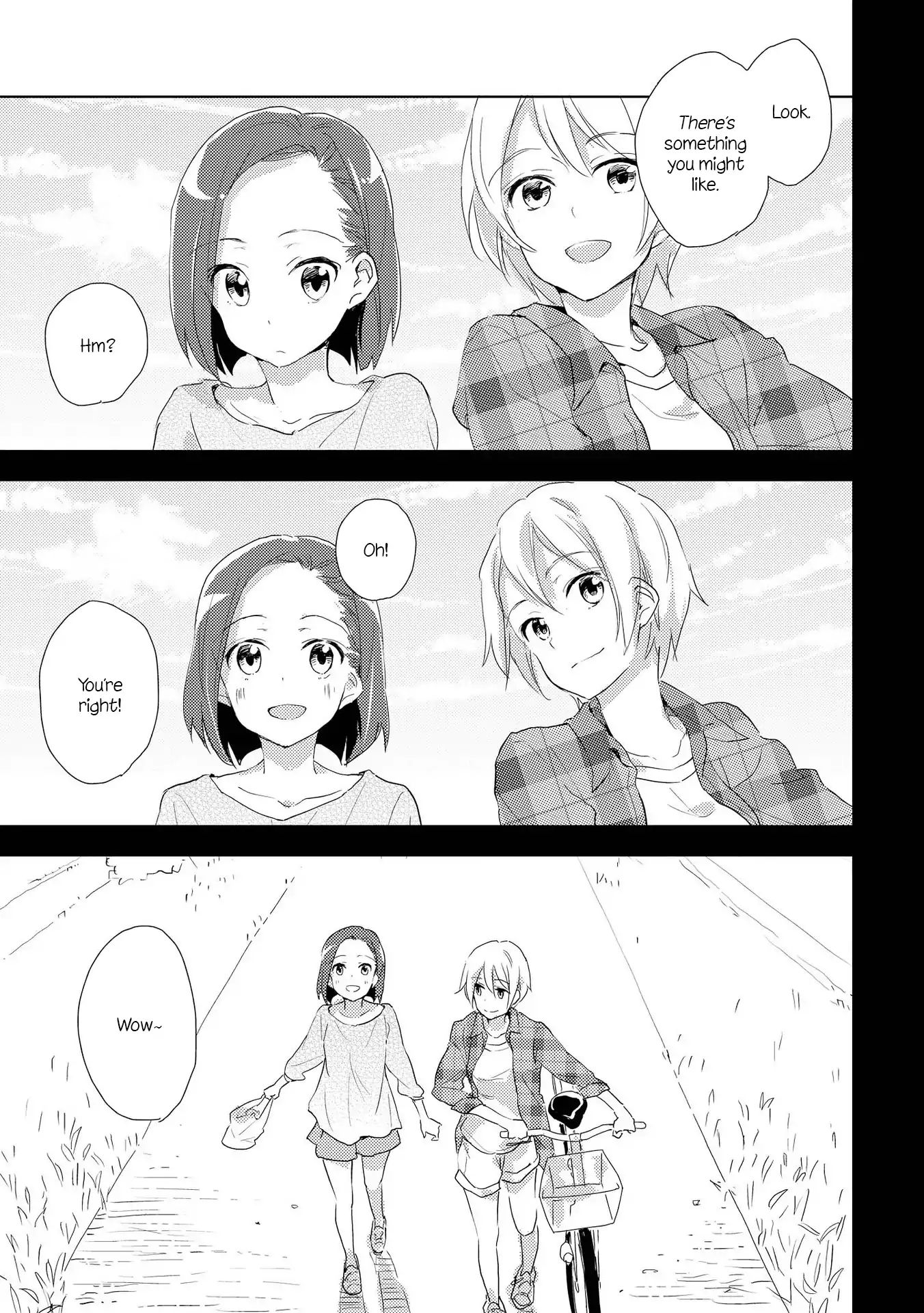 Shoujo² - Chapter 6: Shabon [End]