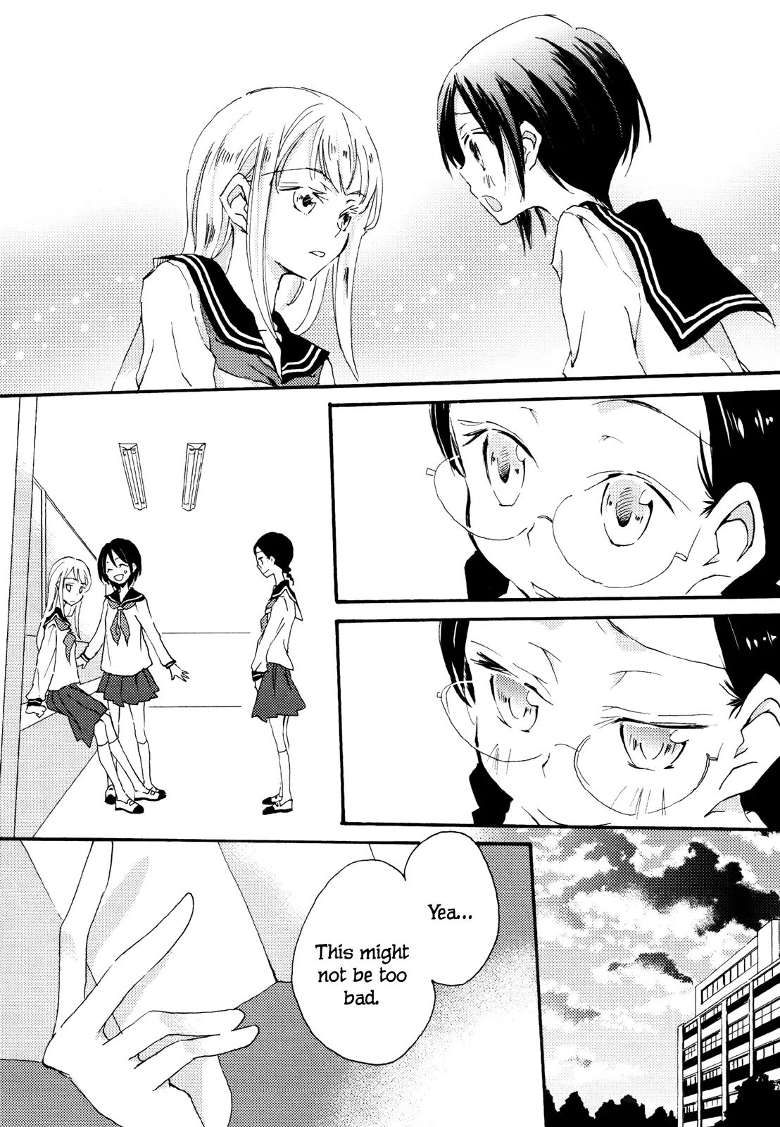 Shoujo² - Chapter 3: Ipheion