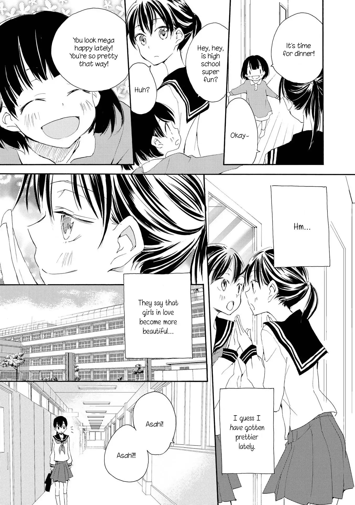 Shoujo² - Chapter 2: Berry Garden