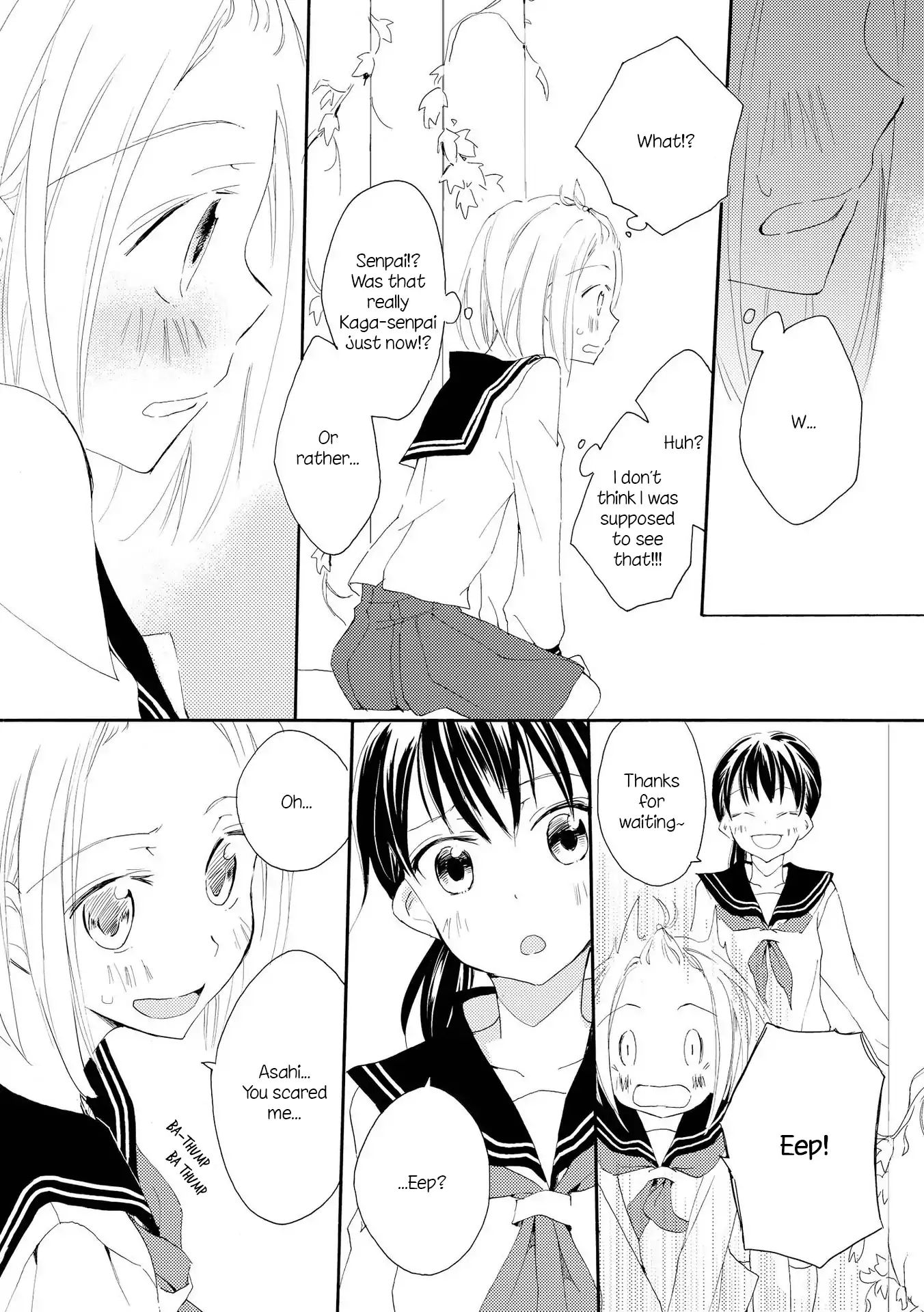 Shoujo² - Chapter 2: Berry Garden