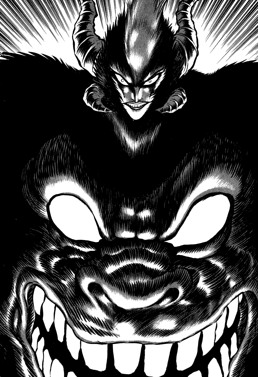 Devilman Lady - Vol.17 Chapter 64: The Last Judgment