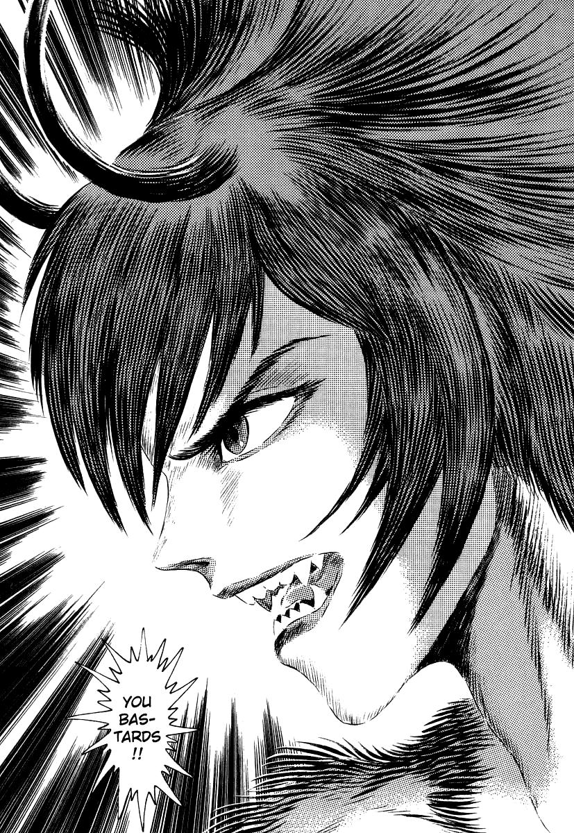 Devilman Lady - Vol.17 Chapter 64: The Last Judgment