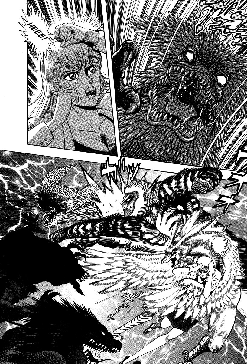 Devilman Lady - Vol.17 Chapter 64: The Last Judgment