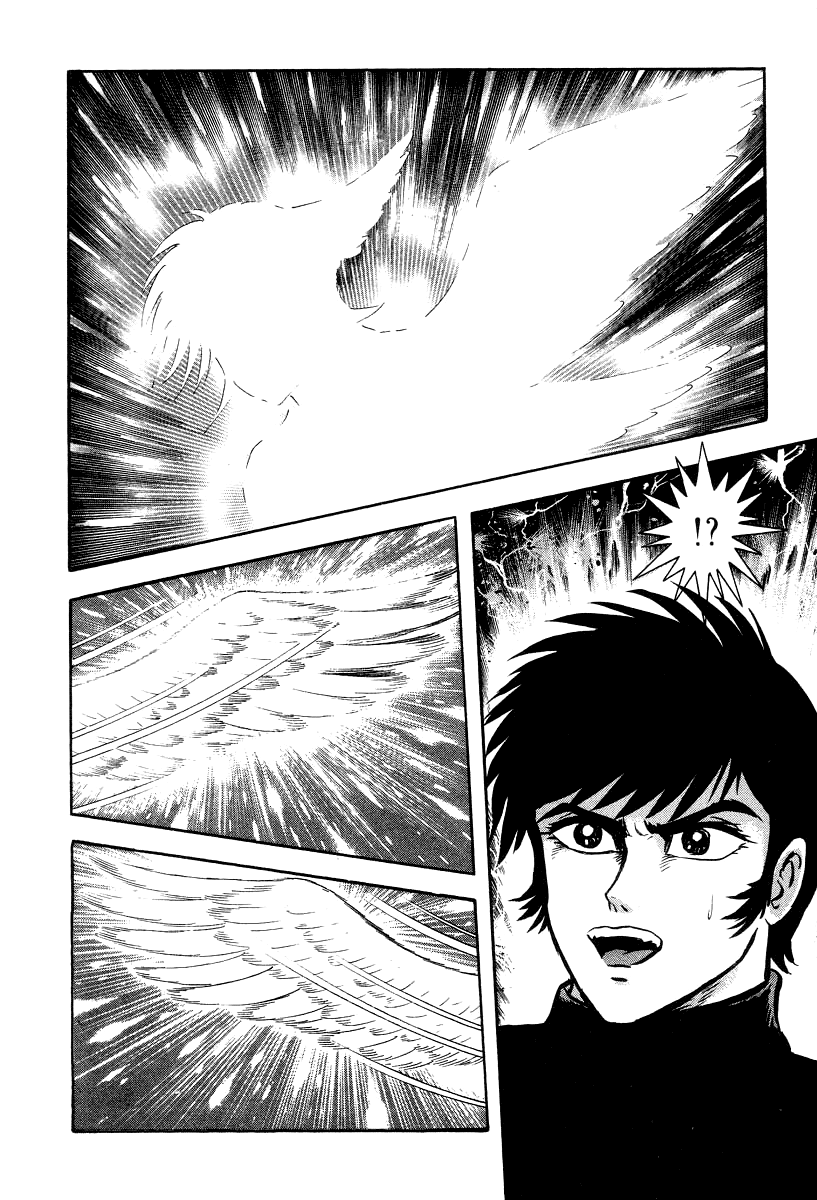 Devilman Lady - Vol.17 Chapter 66: Battle Of The Gods