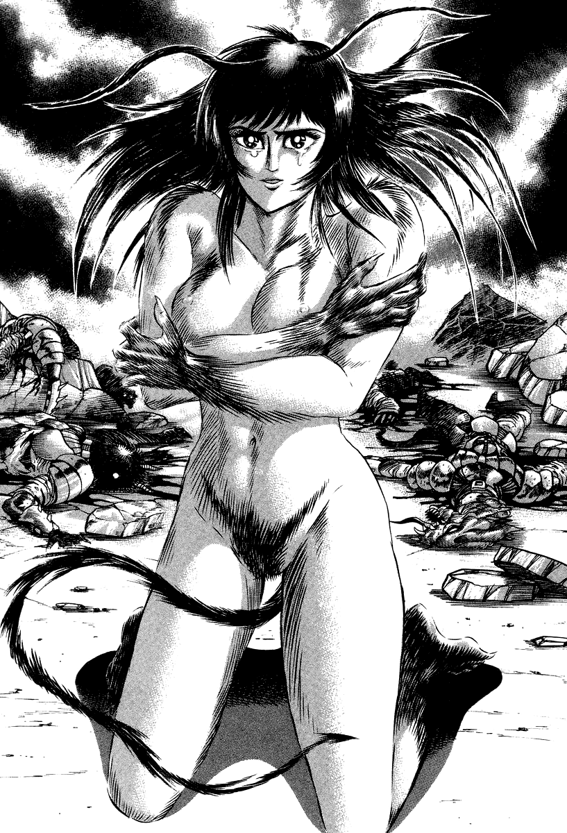 Devilman Lady - Vol.17 Chapter 65: Reunion