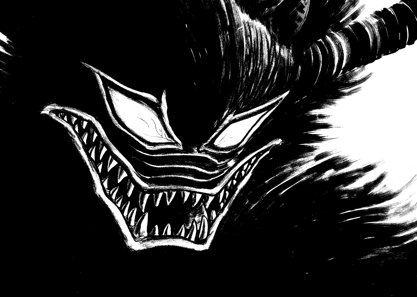 Devilman Lady - Vol.17 Chapter 60: Prelude To Ruin