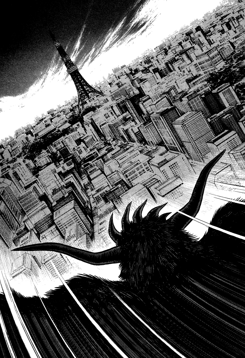 Devilman Lady - Vol.17 Chapter 60: Prelude To Ruin